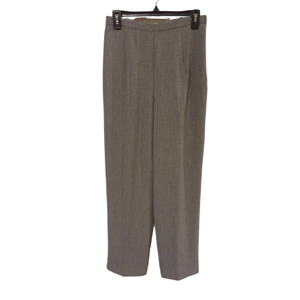 Talbots Gray Slacks, EUC, 10